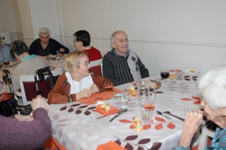 EHPAD Blanqui - Maison de retraite Villeurbanne (69)